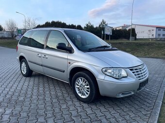 Chrysler voyager - 2