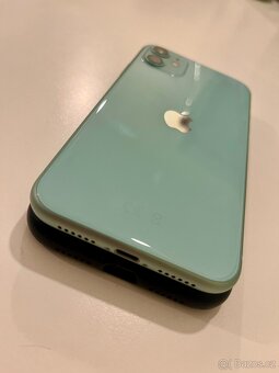 iPhone 11 128GB zelený - 2