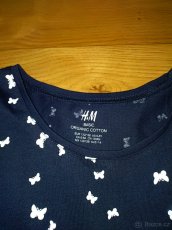 Šaty H&M vel. 122/128 - 2