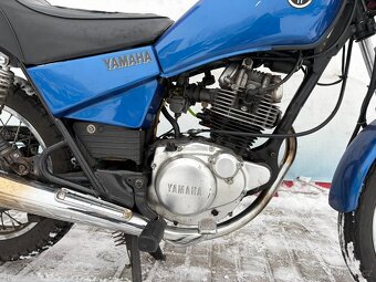 Yamaha SR 125 - 2