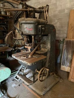 Staré stroje - 2