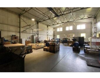 hala v obci Chotyně, ID 8240e 1305 - 2