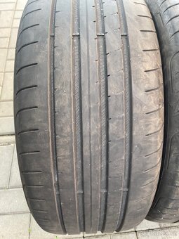 Letní 235/45/18 Goodyear - 2