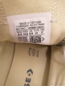 Converse All star tenisky boty - 2