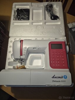 ŠICÍ STROJ Lucznik Patrycja 2090 - 2