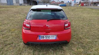 Citroen DS3 1.6 115 kw - 2