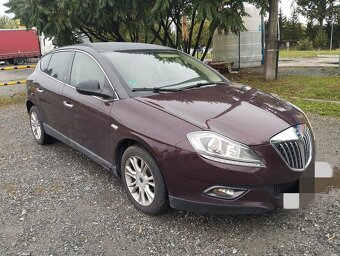 Lancia delta III 2 JTDM 121KW - 2