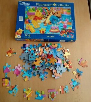Puzzle Disney - 2