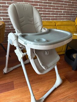 jídelní dětská židlička - 2