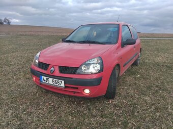 Renault Clio 1.2 16V - 2