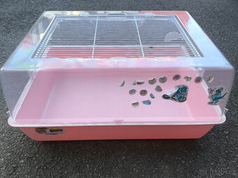 Klec pro hlodavce - 2