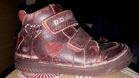 Dětské boty vel.26 - 2