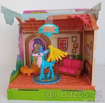 Domeček Animal Jam - sběratelská sada - 2