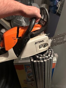 STIHL MS 270 profi - 2