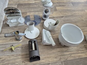 Kuchyňský robot BOSCH - 2