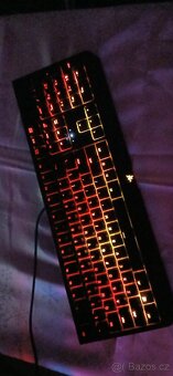 Klavesnice razer blackwidow - 2
