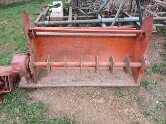 Rotavator - 2