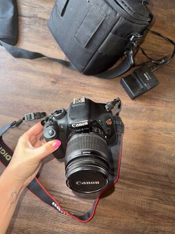 Canon EOS 550D rebel i2 - 2