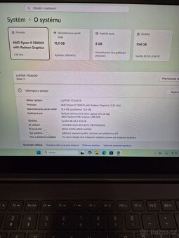 Herní notebook Razer RZ09 - 2