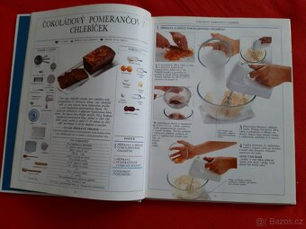 Anne Willanová: Dívej se a vař - Čokoládové dezerty - 2