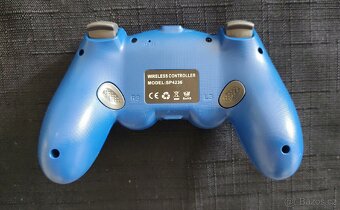 Ovladač Playstation 4 neoriginální - 2