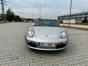 Porsche Boxter 987 / 2007 - 2