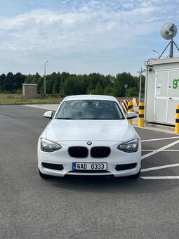 Bmw 1 F20 - 2