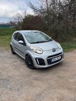 Citroen C1 1.0 2012 - 2
