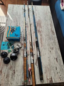 Staré rybářské vybavení - 2