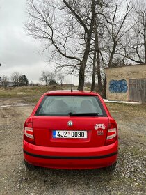 Škoda Fabia 1.2 htp - 2