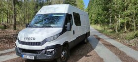 Iveco Daily maxi 3.0 125 kw 5mistne - 2