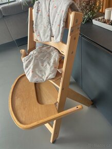 Safety 1st Dětská rostoucí jídelní židlička Toto - 2