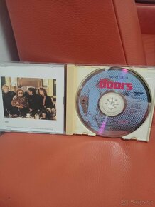 CD THE DOORS rok 1991 - an Oliver Stone film - 2