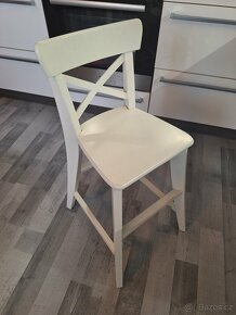 Dětská židle IKEA Ingolf - 2