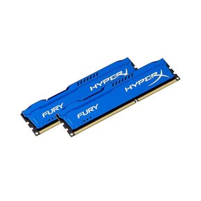 RAM DDR3 Kingston 16 GB KIT (2x 8 GB) & 8 GB KIT (2x 4 GB) - 2