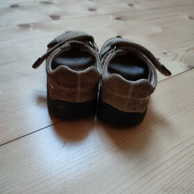 Dětské letní barefoot boty vel.25 - 2