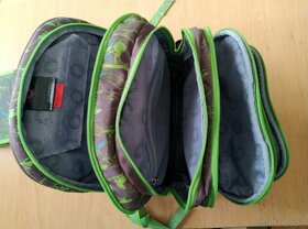 Školní batoh Topgal + penál - 2