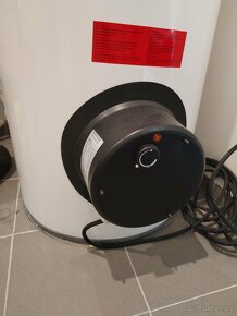 Ohřívač vody elektrický stacionární vč. příruby - 2