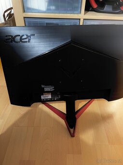 Herní monitor Acer Nitro VG270 - 2