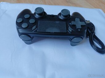 Bezdrátový ovladač PS4 nový Výprodej - 2