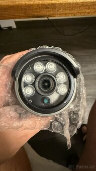 4x CCTV 5 mp kamera + (NVR) - 2