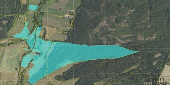 Prodej zemědělské usedlosti 895 m², pozemek 451 434 m2 - 2