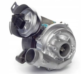 Turbo 760774 Ford, Volvo 2.0 TDCi  Záruka 2 roky - 2