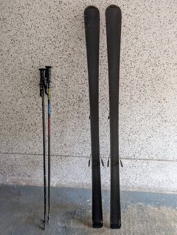 Sjezdové carvingové lyže FISCHER RX4, 170 cm - 2