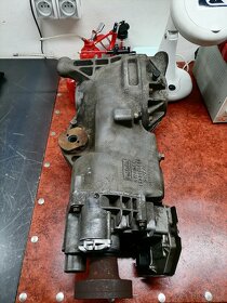 Diferenciál Haldex spojka VŠECH GENERACÍ Rear Differential - 2