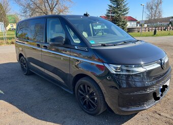 VW Multivan T7,v záruce,22000 km,největší výbava - 2