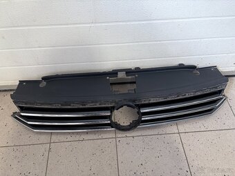 Přední maska Volkswagen Passat B8 2015+ - 2