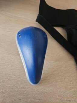 Dětský hokejový suspenzor Bauer, vel. YTH - 2