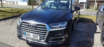 Prodám Audi Q7, 3.0 TDi, 200kw, DPH, 86000km,servis - 2
