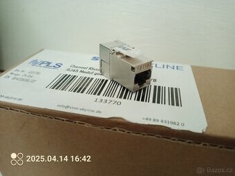 DATACOM STP Keystone 10G RJ45 CAT6A - 2